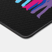 LHBT Wij De Mensen Ontwerp Bureaumat (Hoek)