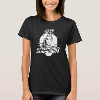 LHBTQ Gay Pride Drag Queen T-shirt