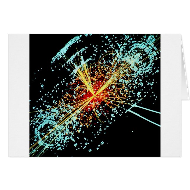 LHC-botsing (Voorkant Horizontaal)