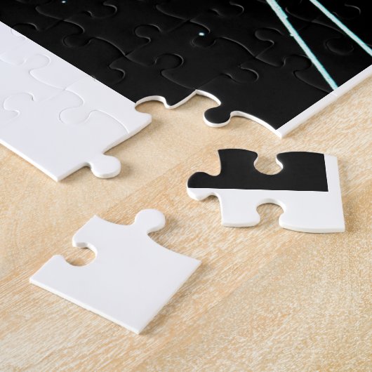 LHC-botsing Legpuzzel (Zijkant)