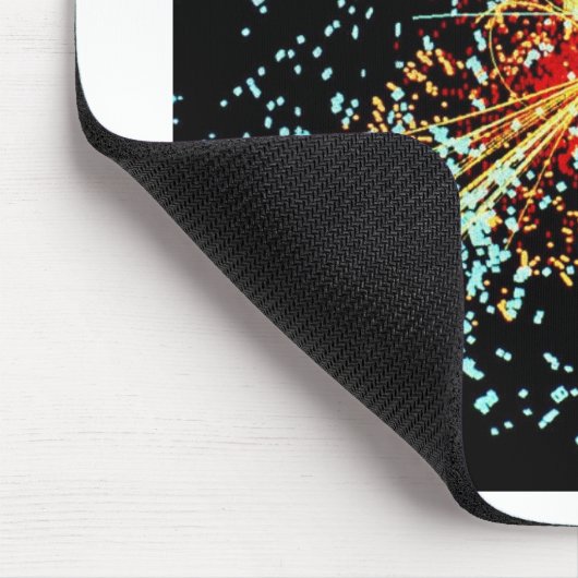 LHC-botsing Muismat (Hoek)