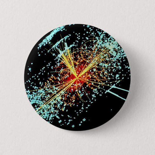 LHC-botsing Ronde Button 5,7 Cm (Voorkant)