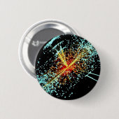 LHC-botsing Ronde Button 5,7 Cm (Voorkant /achterkant)