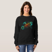 Lhc Higgs Boson Quantum Mechanics Particle Physics Trui (Voorkant volledig)