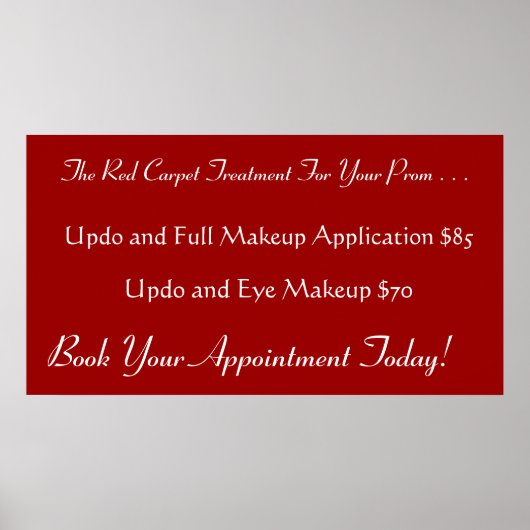 LHC Poster (Voorkant)