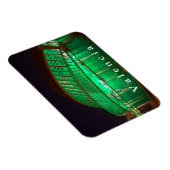 L'Hemisfèric in de avond. Magneet (Rechterzijde)