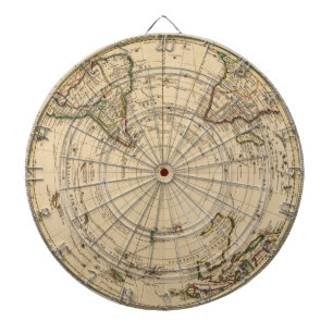 L'Hemisphere Meridional. Dartbord