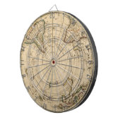 L'Hemisphere Meridional. Dartbord (Voorkant Rechts)
