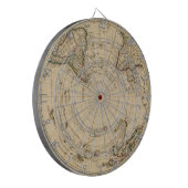 L'Hemisphere Meridional. Dartbord (Voorkant Links)