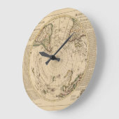 L'Hemisphere Meridional. Grote Klok (Hoek)