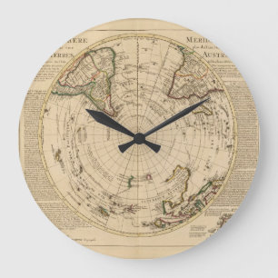 L'Hemisphere Meridional. Grote Klok