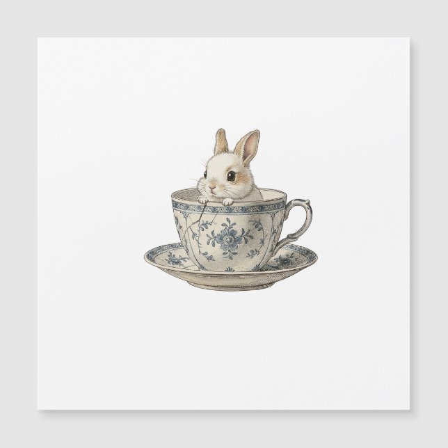 L'heure du thé (Voorkant)