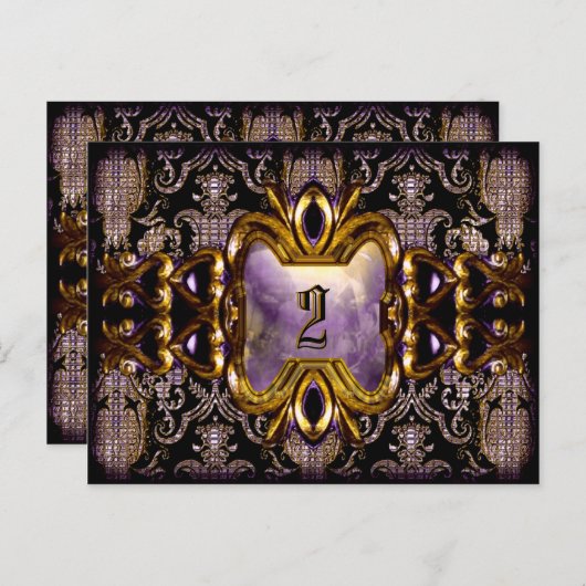 L'Heureux Dagenais Victoriaans Briefkaart (Voorkant / Achterkant)