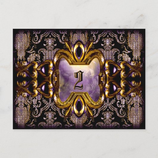 L'Heureux Dagenais Victoriaans Briefkaart (Voorkant)