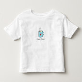 L'hiver Kinder Shirts (Voorkant)