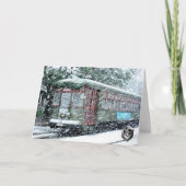 LHJ Special Order Kaart (Voorkant)