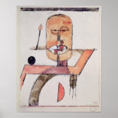 L'Homme est la Bouche du Seigneur Poster (Voorkant)