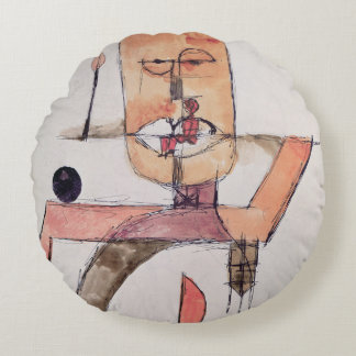 L'Homme est la Bouche du Seigneur Rond Kussen