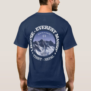 Lhotse-Everest Massif T-shirt