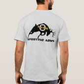 LHR Corporate Logo Tee Shirt (Achterkant)