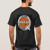 LHRH AshCats T-shirt (Achterkant)
