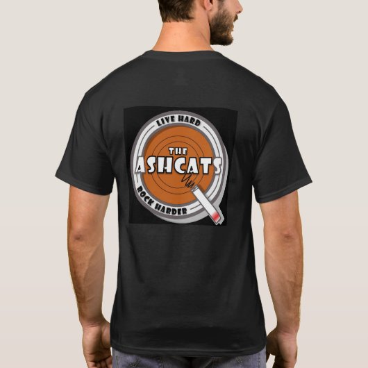 LHRH AshCats T-shirt (Achterkant)