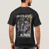 LHRH banner Album Hoesje T-shirt (Achterkant)