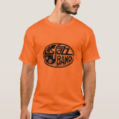 LHS Jazz Band reünie T-shirt (Voorkant)