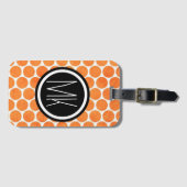 LHS Monogram 2 Bagagelabel (Voorkant (horizontaal))