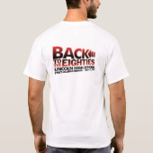LHS Pocket Logo T-shirt (Achterkant)