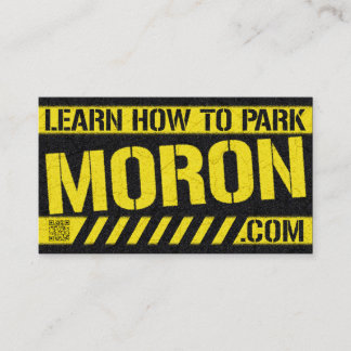 LHTPM Business Card Visitekaartje