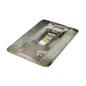 Li Garden Serie: Bloemengang Badmat (Gekanteld)