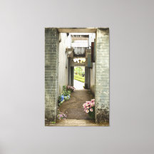 Li Garden Serie: Bloemengang