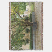 Li Garden Serie: Echo's onder de Boom Deken (Voorkant Verticaal)