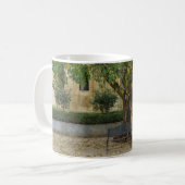 Li Garden Serie: Echo's onder de Boom Koffiemok (Voorkant links)