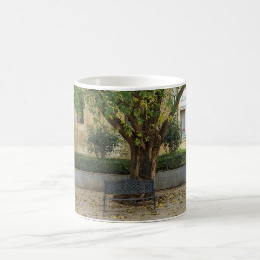 Li Garden Serie: Echo's onder de Boom Koffiemok (Center)
