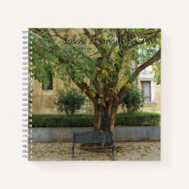 Li Garden Serie: Echo's onder de Boom Notitieboek