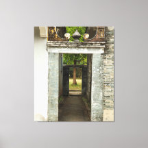 Li Garden Serie: Serene Corridor