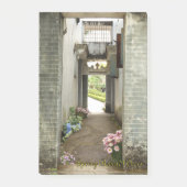 Li Garden Serie: Verborgen Lente Notitieblok Post-it® Notes (Voorkant)