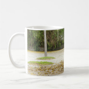 Li Garden Serie: Wachten in stilte Koffiemok