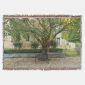 Li Garden Series: Echoes Beneath the Tree Deken (Voorkant)