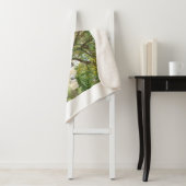 Li Garden Series: Echoes Beneath the Tree Sherpa Deken (In situ)