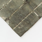 Li Garden Series: Floral Corridor  Fleece Deken (Hoek)