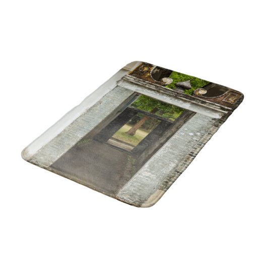 Li Garden Series: Serene Corridor  Badmat (Gekanteld)
