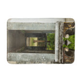 Li Garden Series: Serene Corridor  Badmat (Voorkant)