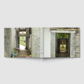 Li Garden Series: Serenity Guestbook Gastenboek (Volledig)