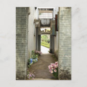 Li Garden Series - The Floral Path Briefkaart (Voorkant)