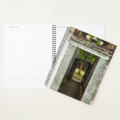 Li Garden Series: Through Ancient Gates Planner (Display)