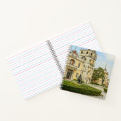 Li Garden Series: Timeless Beauty Notitieboek (Binnen)