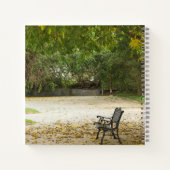 Li Garden Series: Timeless Beauty Notitieboek (Achterkant)